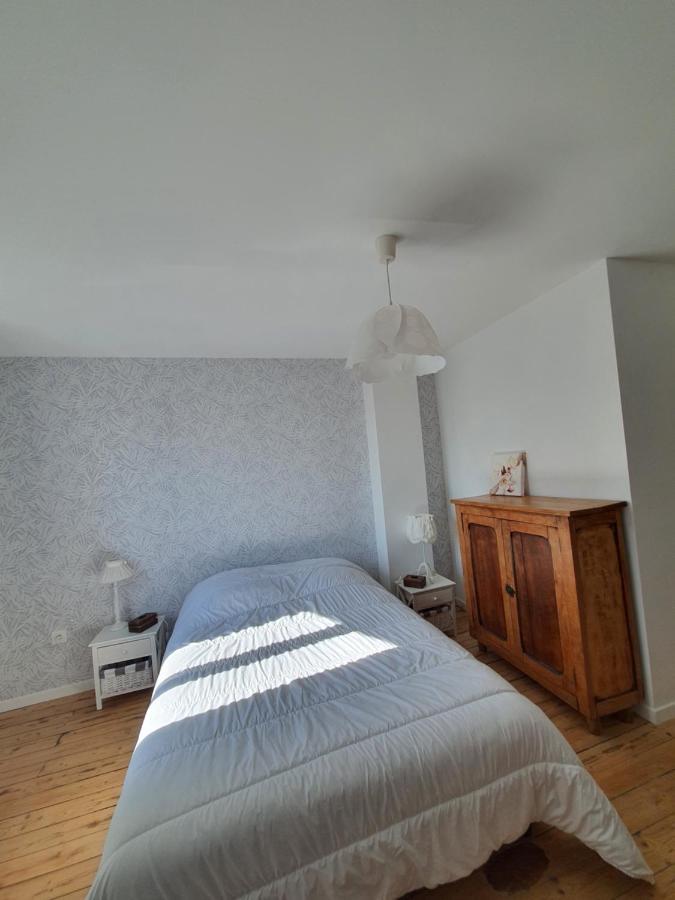 Appartement Renove Et Lumineux A Mers Les Bains Au Dessus D'Un Ancien Commerce Mersois En Duplex Pour 4 Personnes Pour Du Repos, Des Vacances Ou Pour Le Travail Luaran gambar